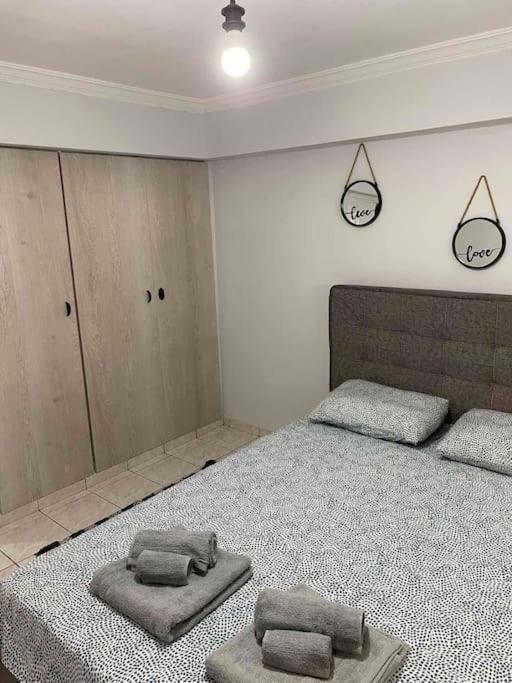 Olas 1-Bedroom Apartment Near The Center Of Athen Exterior foto
